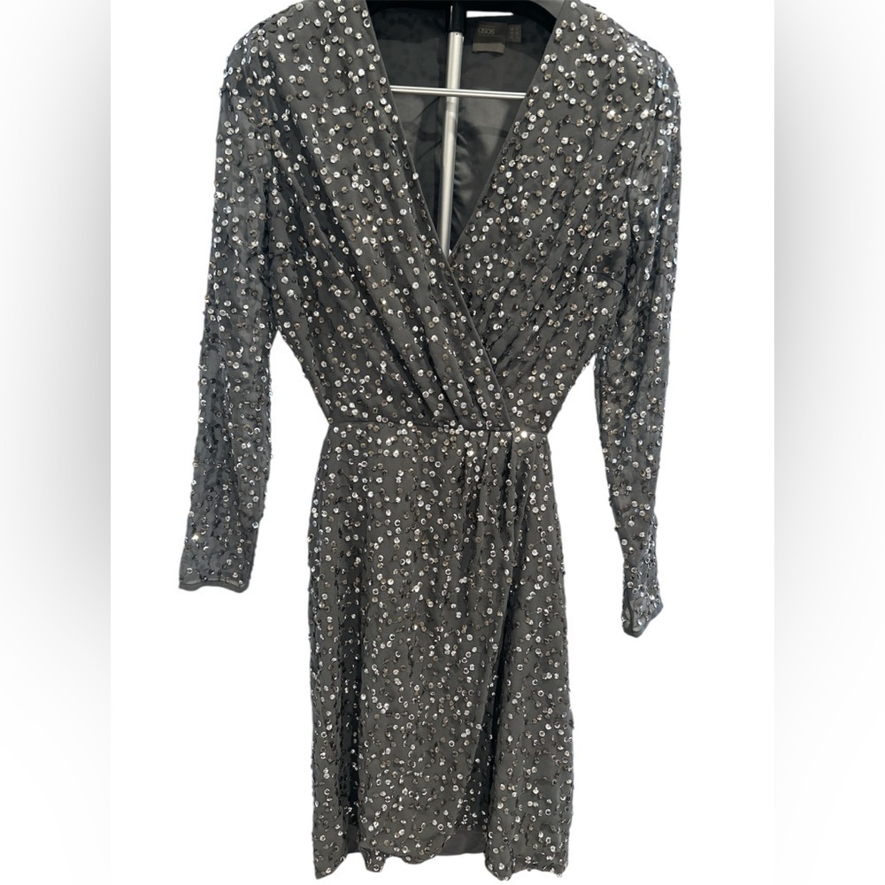 Women’s ASOS sequence Spring Wedding Guest Dress